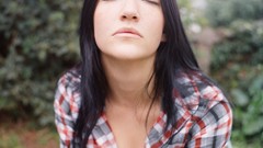 Woman freckles Carre Callaway