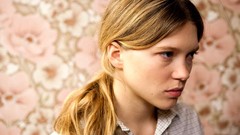 Woman French Actress blondes lea seydoux