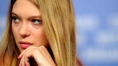Woman French Actress blondes lea seydoux