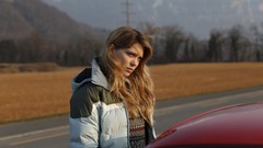 Woman French Actress blondes lea seydoux