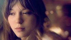 Woman French Actress brunettes lea seydoux