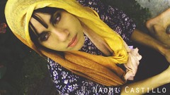 Woman friend veil brunettes models