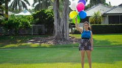 Woman Friends Beaches brunettes teen