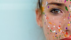 Woman Friends Beaches brunettes teen