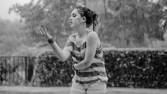 Woman Friends Beaches brunettes teen