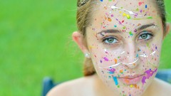 Woman Friends Beaches brunettes teen cumshot Cum on Eileen