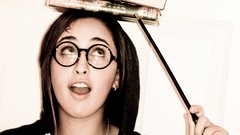 Woman Friends Boys! staff teen