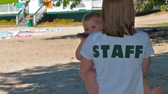 Woman Friends Boys! staff teen