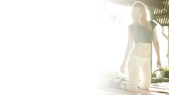 Woman Fringe anna torv