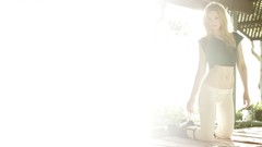 Woman Fringe anna torv