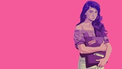 Woman game of thrones brunettes TV series