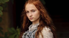 Woman game of thrones redheads TV series hbo sansa stark Sophie 