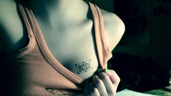 Woman game retro tattoos retro games