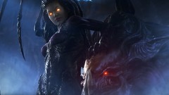 Woman game starcraft heart of the swarm Starcraft II: Heart of 
