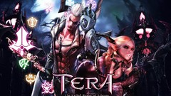 Woman game Tera Tera Online