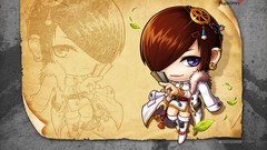 Woman game video games Maplestory