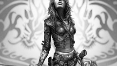 Woman game video games Rubi Malone