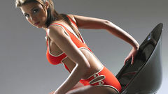 Woman Gemma Atkinson