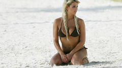 Woman Gemma Atkinson models