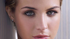 Woman Gemma Atkinson models