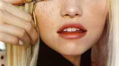 Woman gemma ward faces