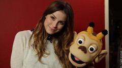 Woman germany brunettes singers lena meyer-landrut