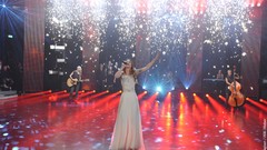 Woman germany brunettes singers stardust lena meyer-landrut