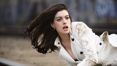 Woman Get Smart Celebrity Actress anne hathaway