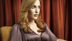 Woman Gillian Anderson