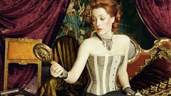 Woman Gillian Anderson Actress fashion photography