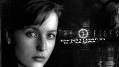 Woman Gillian Anderson The