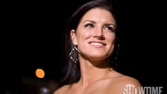 Woman gina carano mma