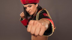 Woman gina carano video games Command And Conquer Red Alert