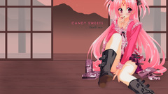 Woman Girls Bravo Anime