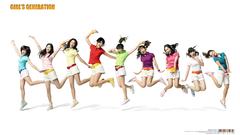 Woman Girls Generation SNSD