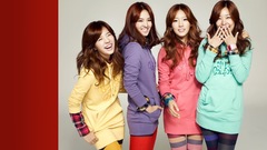 Woman Girls Generation SNSD