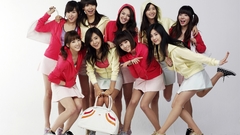Woman Girls Generation SNSD