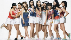 Woman Girls Generation SNSD