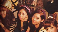 Woman Girls Generation SNSD