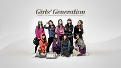 Woman Girls Generation SNSD