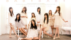 Woman Girls Generation SNSD