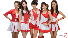 Woman Girls Generation SNSD