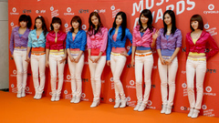 Woman Girls Generation SNSD