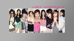 Woman Girls Generation SNSD