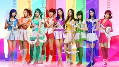 Woman Girls Generation SNSD