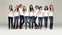 Woman Girls Generation SNSD