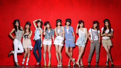 Woman Girls Generation SNSD