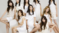 Woman Girls Generation SNSD