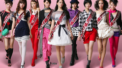 Woman Girls Generation SNSD