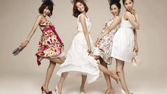 Woman Girls Generation SNSD